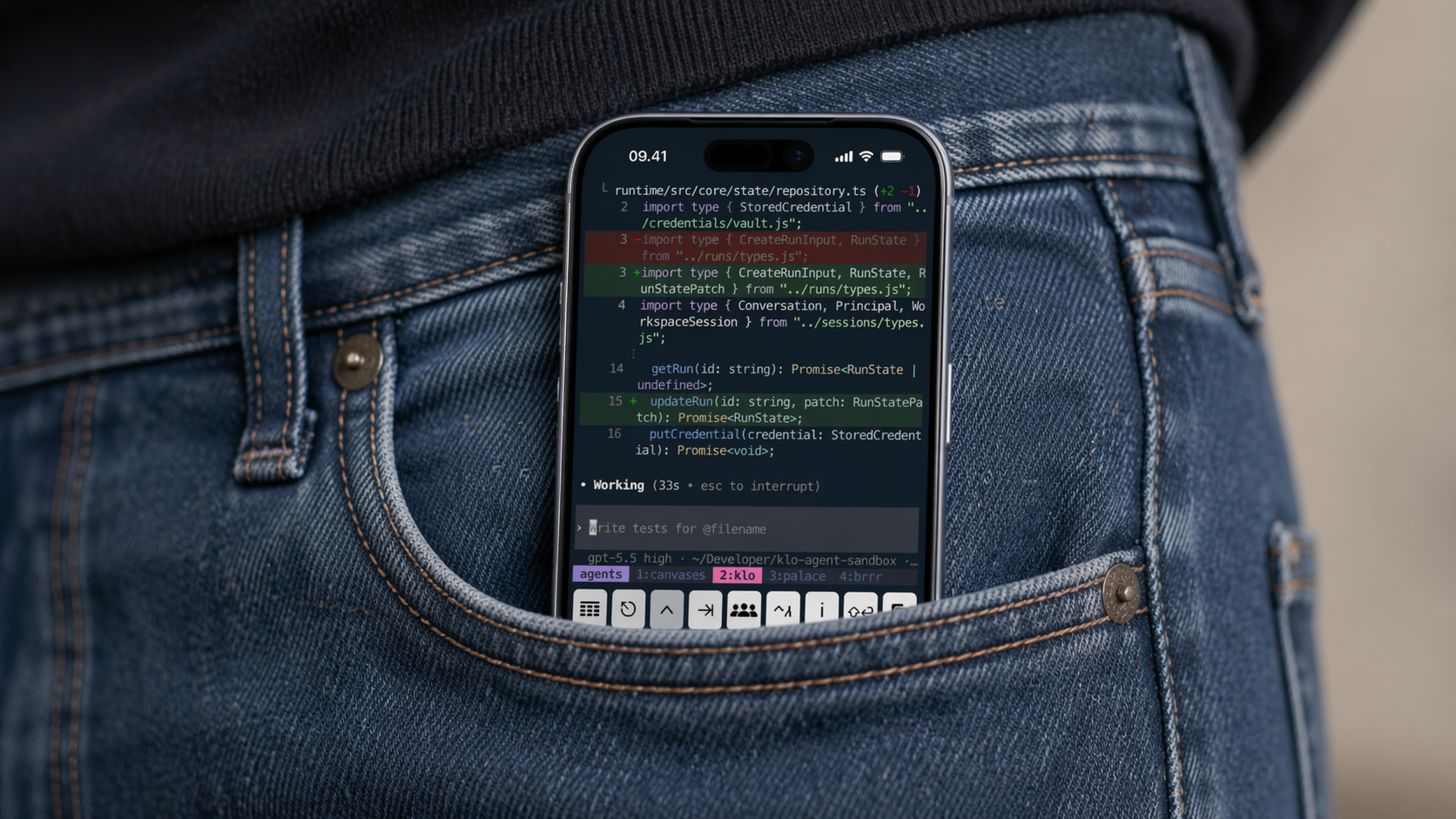 https://simonbs.dev/posts/put-your-coding-agents-in-your-pocket/ social preview image